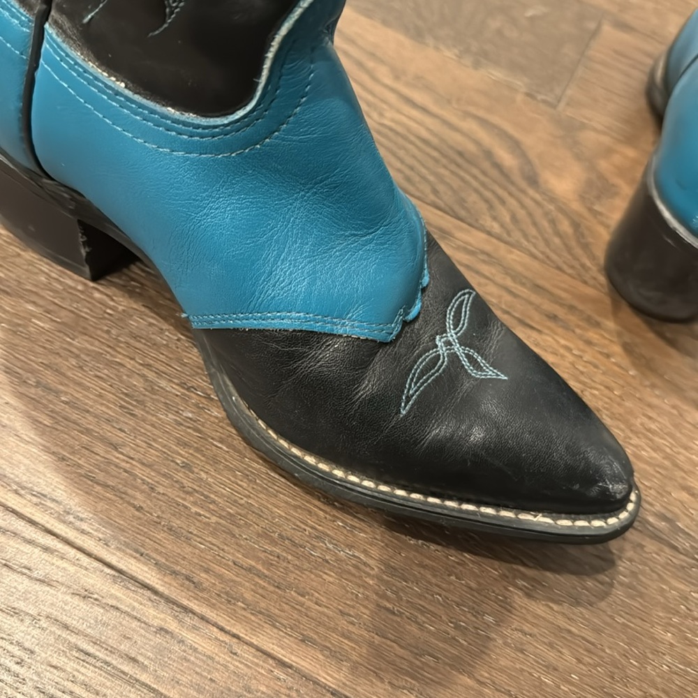 Vintage Wrangler boots - Picture 6 of 7